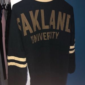 University long sleeve
